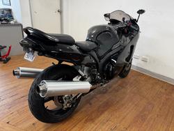 2004 Suzuki GSX1300R (HAYABUSA) Black