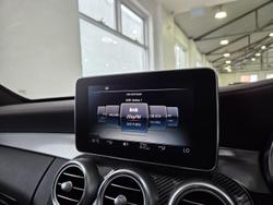 2016 Mercedes-Benz C-Class C63 AMG S