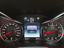 2016 Mercedes-Benz C-Class C63 AMG S