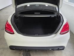 2016 Mercedes-Benz C-Class C63 AMG S