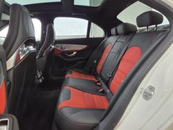 2016 Mercedes-Benz C-Class C63 AMG S