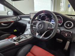 2016 Mercedes-Benz C-Class C63 AMG S