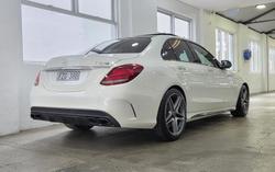2016 Mercedes-Benz C-Class C63 AMG S