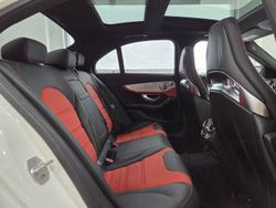 2016 Mercedes-Benz C-Class C63 AMG S