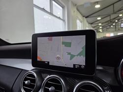 2016 Mercedes-Benz C-Class C63 AMG S