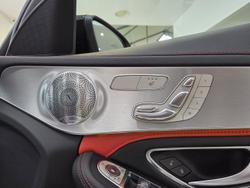 2016 Mercedes-Benz C-Class C63 AMG S