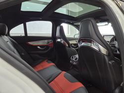 2016 Mercedes-Benz C-Class C63 AMG S