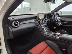 2016 Mercedes-Benz C-Class C63 AMG S