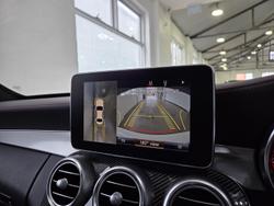 2016 Mercedes-Benz C-Class C63 AMG S