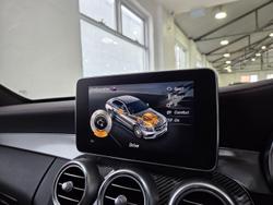 2016 Mercedes-Benz C-Class C63 AMG S