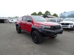 2025 Toyota Hilux GR Sport