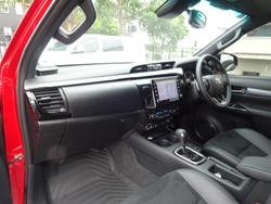 2025 Toyota Hilux GR Sport