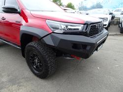 2025 Toyota Hilux GR Sport