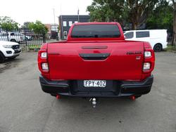 2025 Toyota Hilux GR Sport