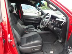 2025 Toyota Hilux GR Sport