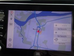 2025 Toyota Hilux GR Sport GUN126R 4X4 Dual Range Feverish Red