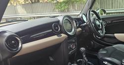 2013 MINI Hatch Cooper D Baker Street R56 LCI Pepper White