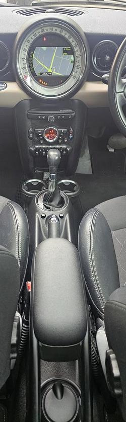 2013 MINI Hatch Cooper D Baker Street R56 LCI Pepper White