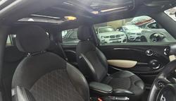 2013 MINI Hatch Cooper D Baker Street R56 LCI Pepper White