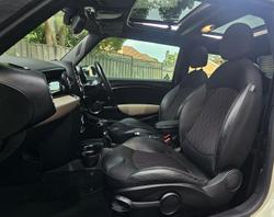 2013 MINI Hatch Cooper D Baker Street R56 LCI Pepper White