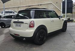 2013 MINI Hatch Cooper D Baker Street R56 LCI Pepper White