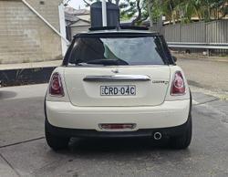 2013 MINI Hatch Cooper D Baker Street R56 LCI Pepper White