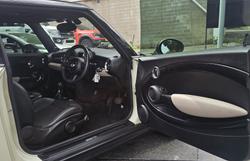 2013 MINI Hatch Cooper D Baker Street R56 LCI Pepper White