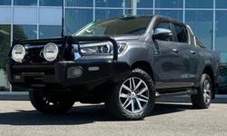 2018 Toyota Hilux SR5
