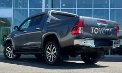 2018 Toyota Hilux SR5