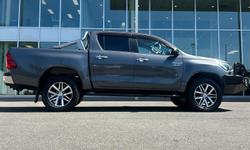 2018 Toyota Hilux SR5