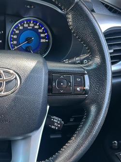 2018 Toyota Hilux SR5