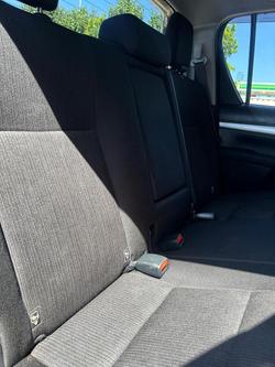 2018 Toyota Hilux SR5