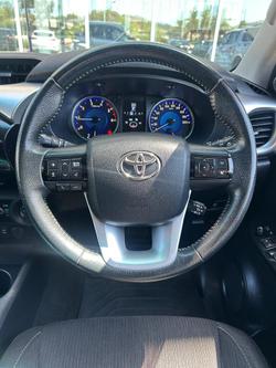 2018 Toyota Hilux SR5