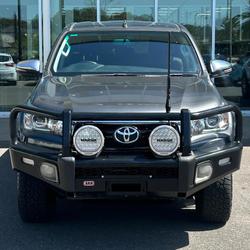 2018 Toyota Hilux SR5