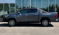 2018 Toyota Hilux SR5