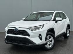 2020 Toyota RAV4 GX