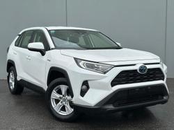 2020 Toyota RAV4 GX