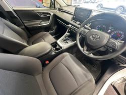 2020 Toyota RAV4 GX