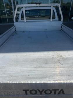 2019 Toyota Hilux Workmate