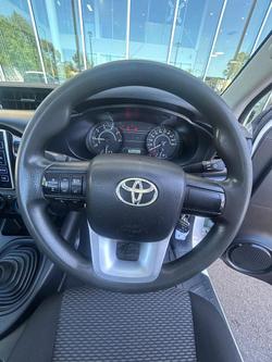 2019 Toyota Hilux Workmate