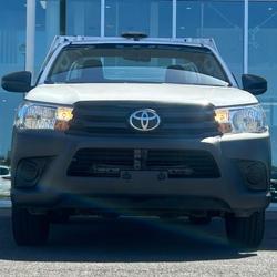 2019 Toyota Hilux Workmate