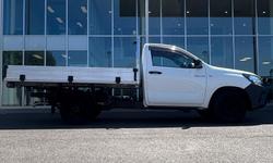 2019 Toyota Hilux Workmate