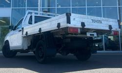 2019 Toyota Hilux Workmate