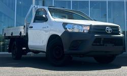 2019 Toyota Hilux Workmate
