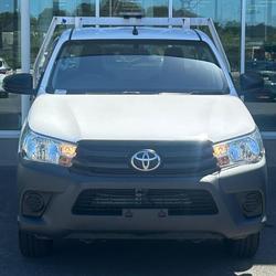 2019 Toyota Hilux Workmate