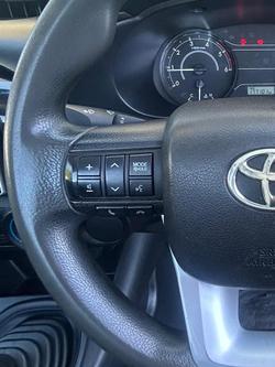 2019 Toyota Hilux Workmate