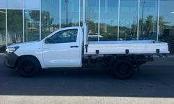 2019 Toyota Hilux Workmate