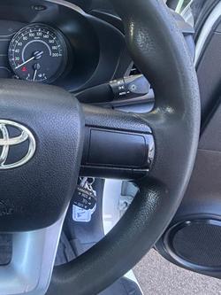 2019 Toyota Hilux Workmate