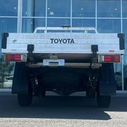 2019 Toyota Hilux Workmate
