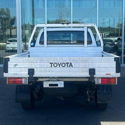 2019 Toyota Hilux Workmate